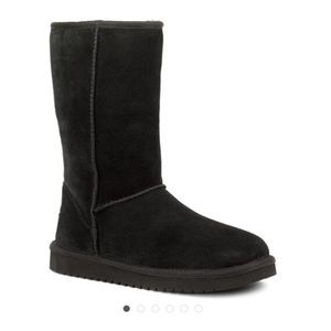 KOOLABURRA BY UGG Women’s Size 8 Black Tall Boots